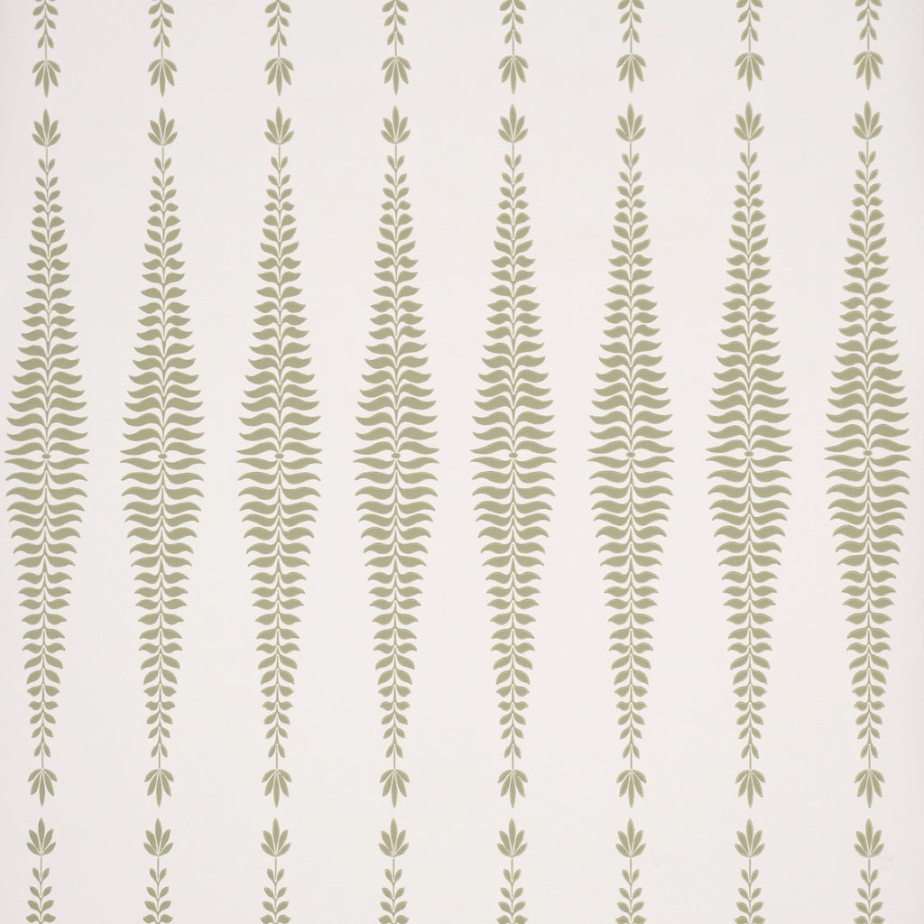 Fern Tree Wallpaper - Sage