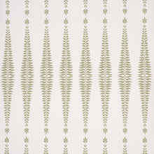 Load image into Gallery viewer, Fern Tree Wallpaper - Sage