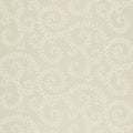 Leafy Scroll Wallpaper
