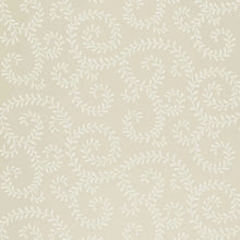 Load image into Gallery viewer, Leafy Scroll Wallpaper