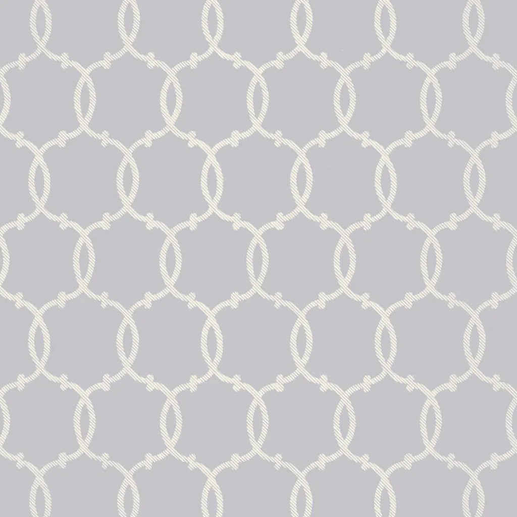 Tracery Wallpaper - Wisteria
