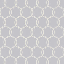Load image into Gallery viewer, Tracery Wallpaper - Wisteria