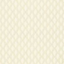 Load image into Gallery viewer, Ribbon Wave Wallpaper - Bone