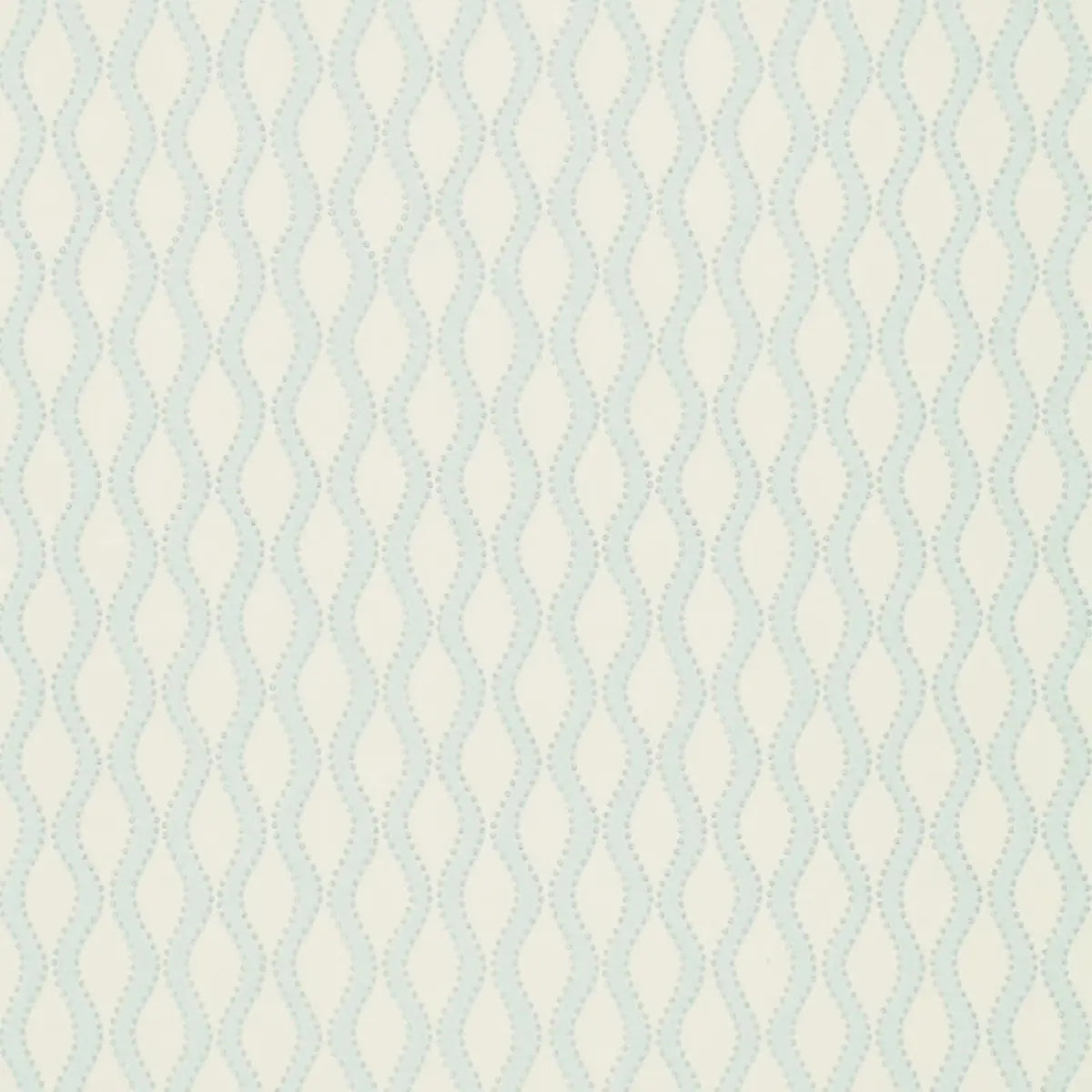 Ribbon Wave Wallpaper in an interior setting
