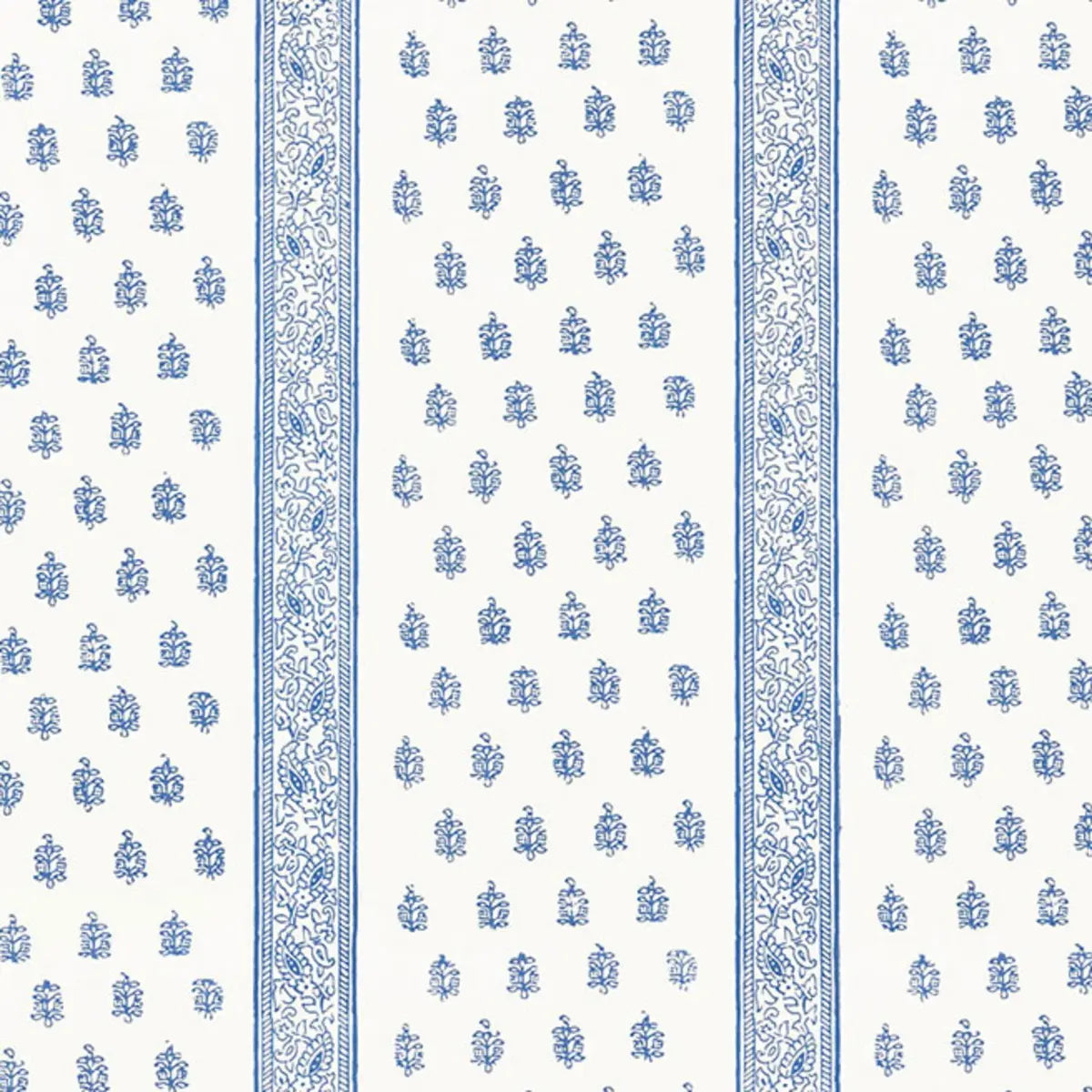 Katsura Stripe Wallpaper - Delft