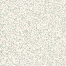 Load image into Gallery viewer, Sangar Scroll Wallpaper - Water Blue