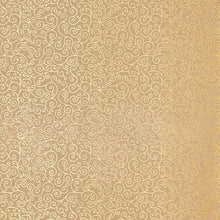Load image into Gallery viewer, Sangar Scroll Wallpaper - Gilt