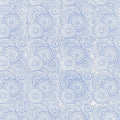 Sadari Wallpaper in an interior setting