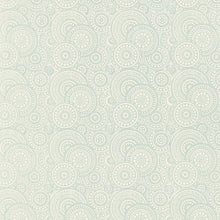 Load image into Gallery viewer, Sadari Wallpaper - Water Blue