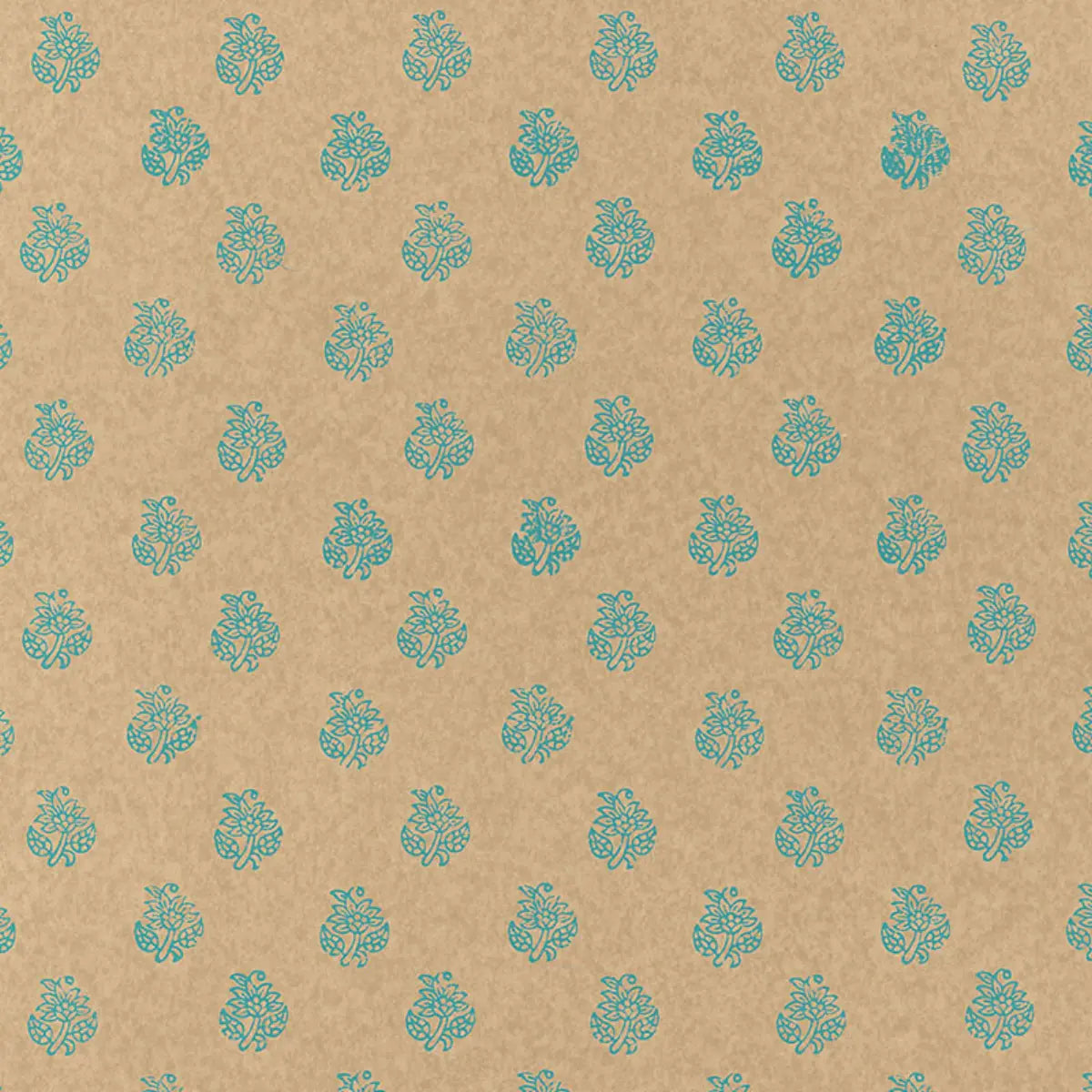 Kaladera Wallpaper - Turquoise