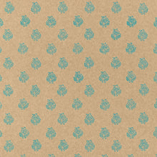 Load image into Gallery viewer, Kaladera Wallpaper - Turquoise