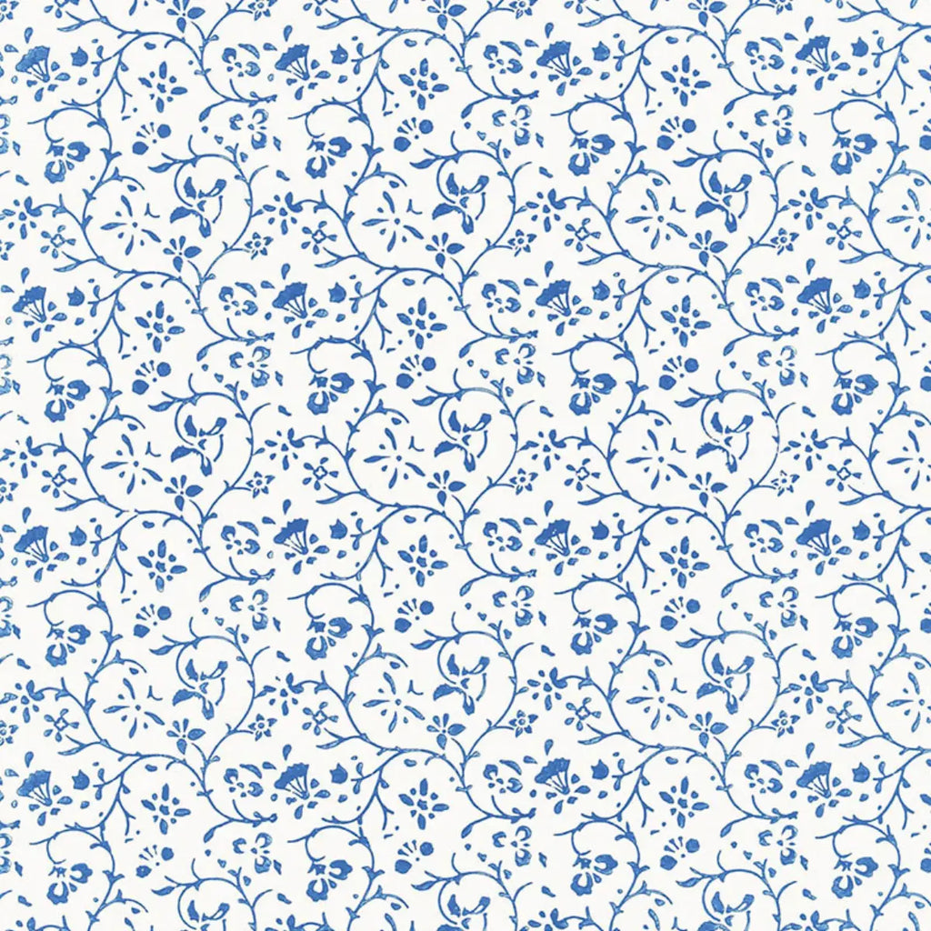 Kyara Vine Wallpaper in an interior setting