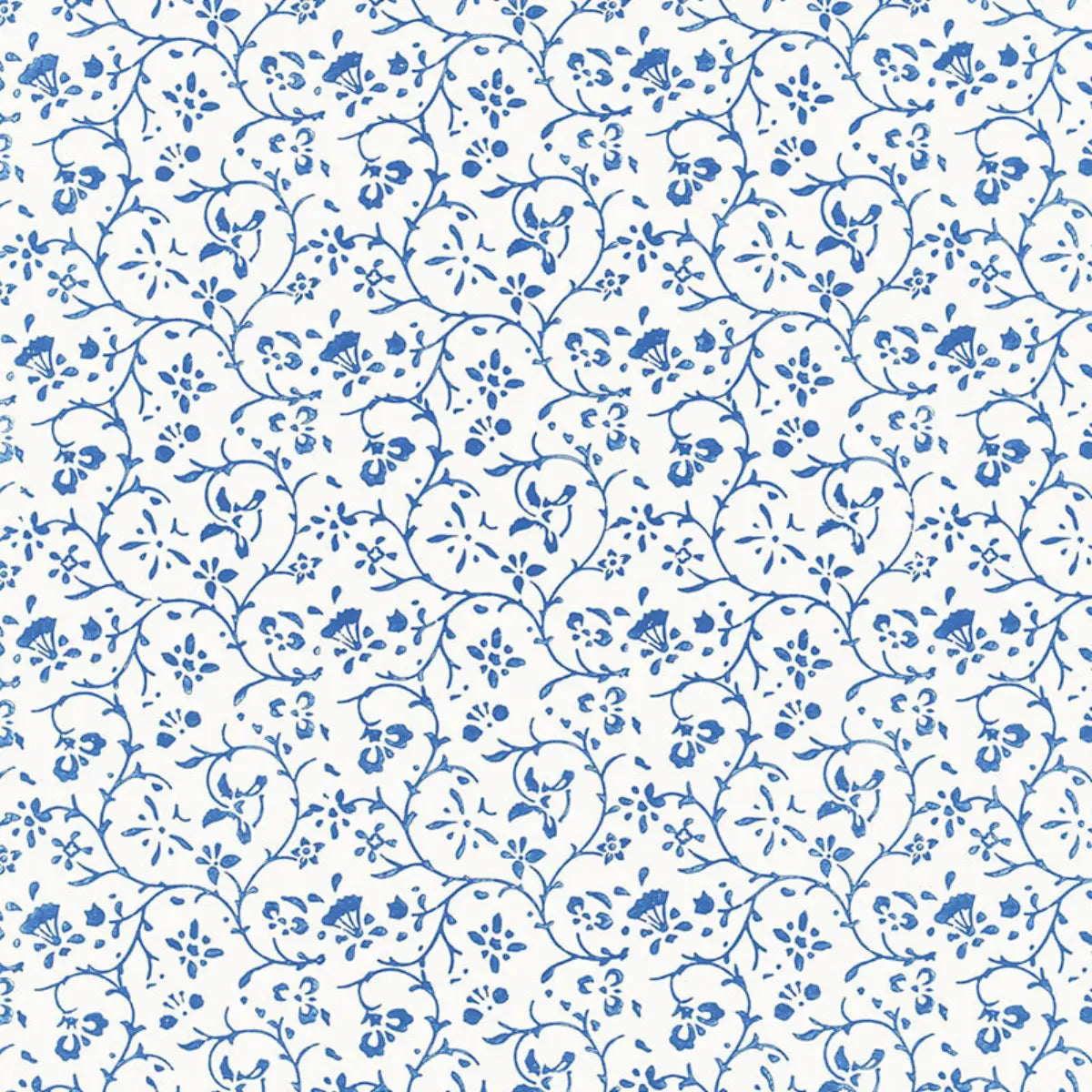 Kyara Vine Wallpaper in an interior setting