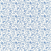 Load image into Gallery viewer, Kyara Vine Wallpaper in an interior setting