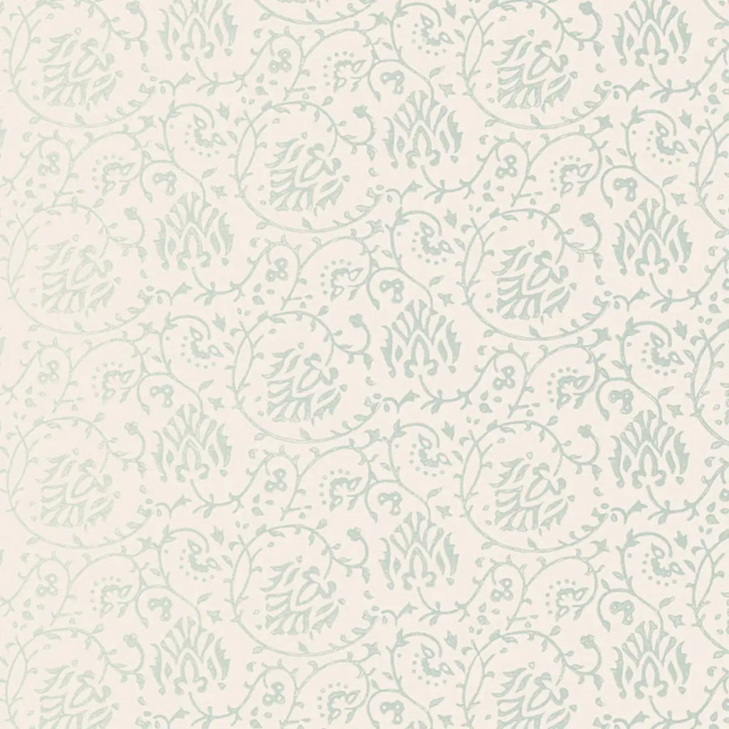 Sarana Vine Wallpaper in an interior setting