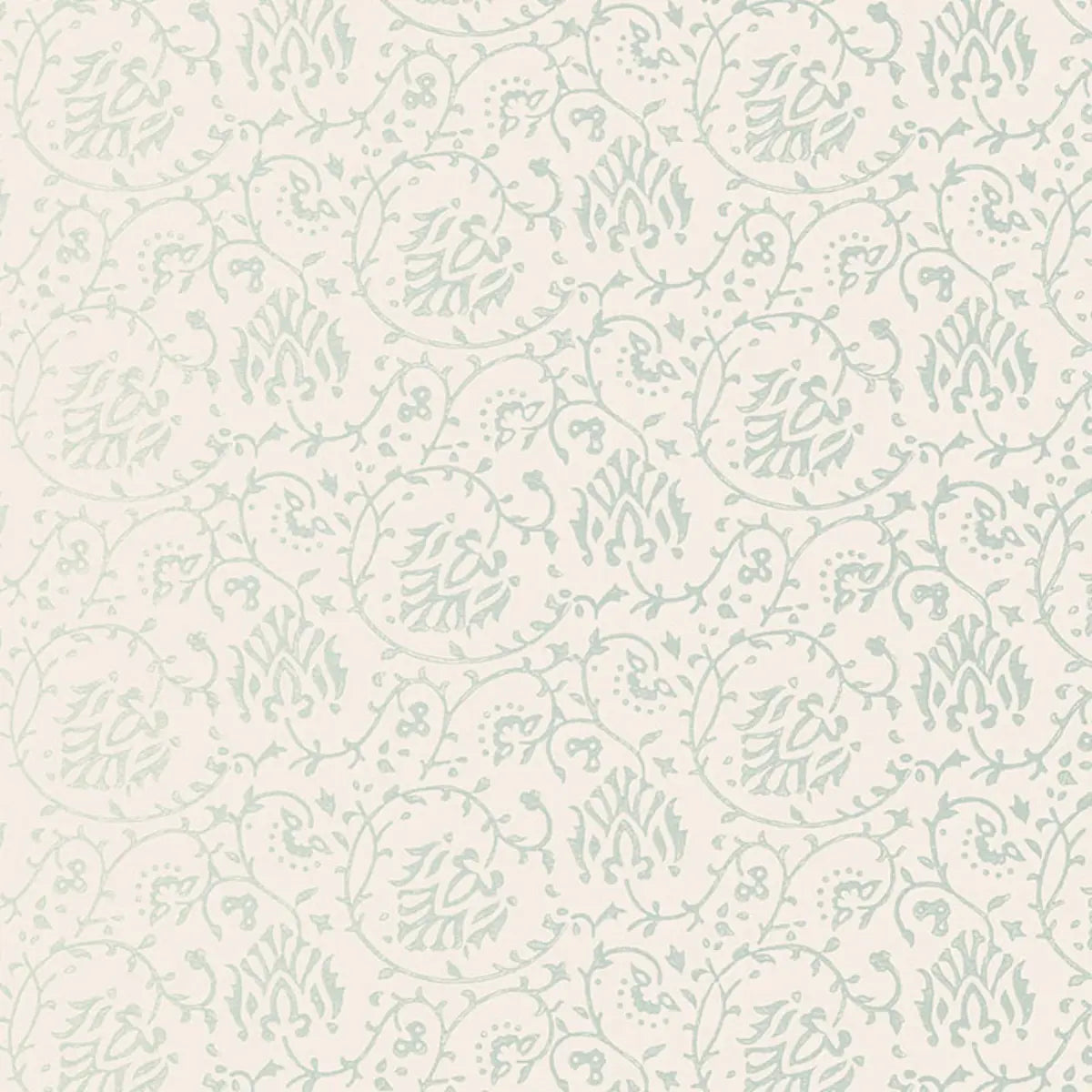 Sarana Vine Wallpaper in an interior setting