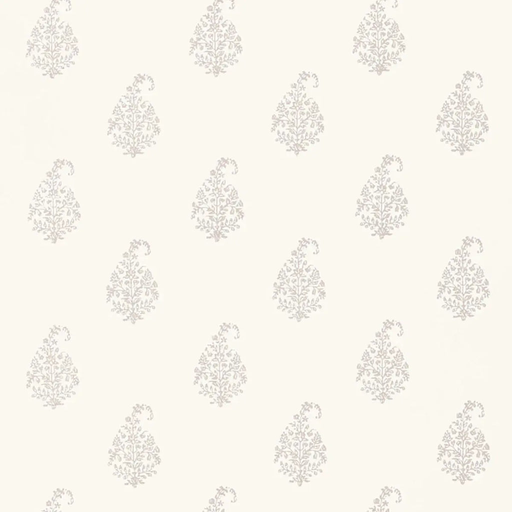 Kerala Paisley Wallpaper