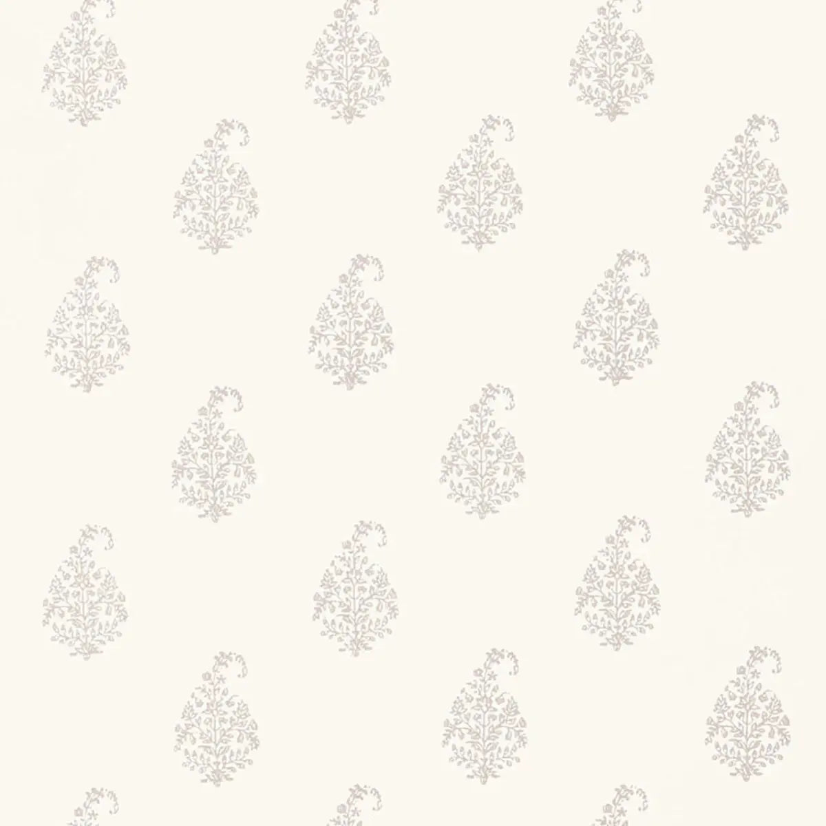 Kerala Paisley Wallpaper