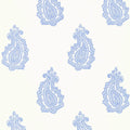 Madras Paisley Wallpaper