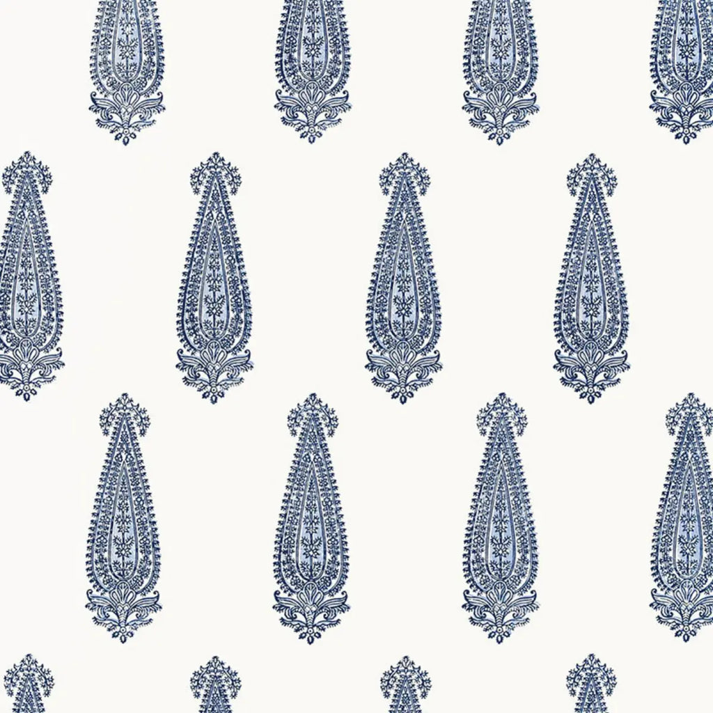 Katara Paisley Wallpaper