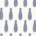 Katara Paisley Wallpaper