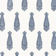 Load image into Gallery viewer, Katara Paisley Wallpaper