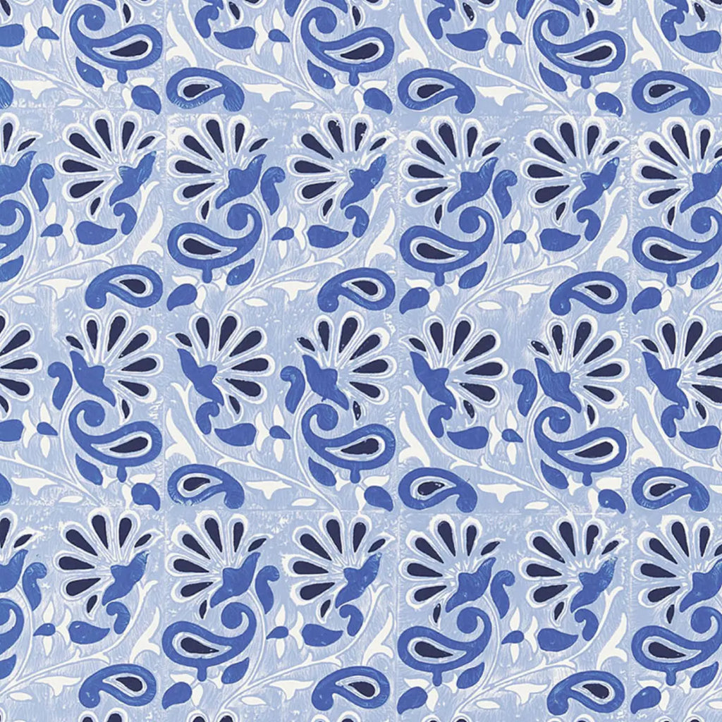 Rampura Wallpaper - Delft