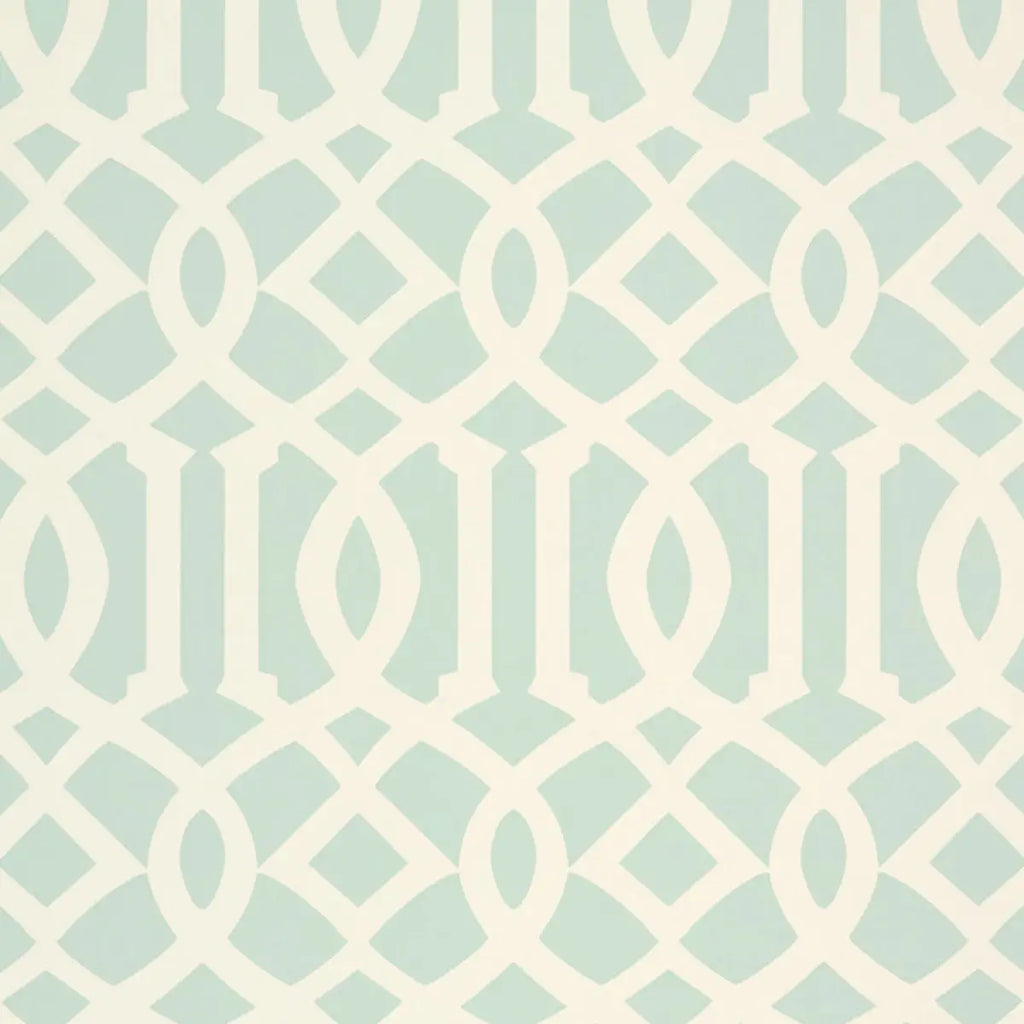 Imperial Trellis Ii Wallpaper - Mineral