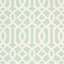 Load image into Gallery viewer, Imperial Trellis Ii Wallpaper - Mineral