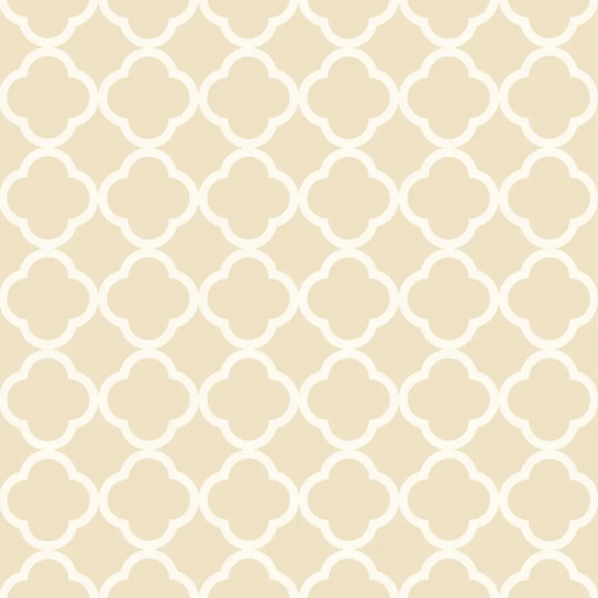 Morocco Wallpaper - Alabaster