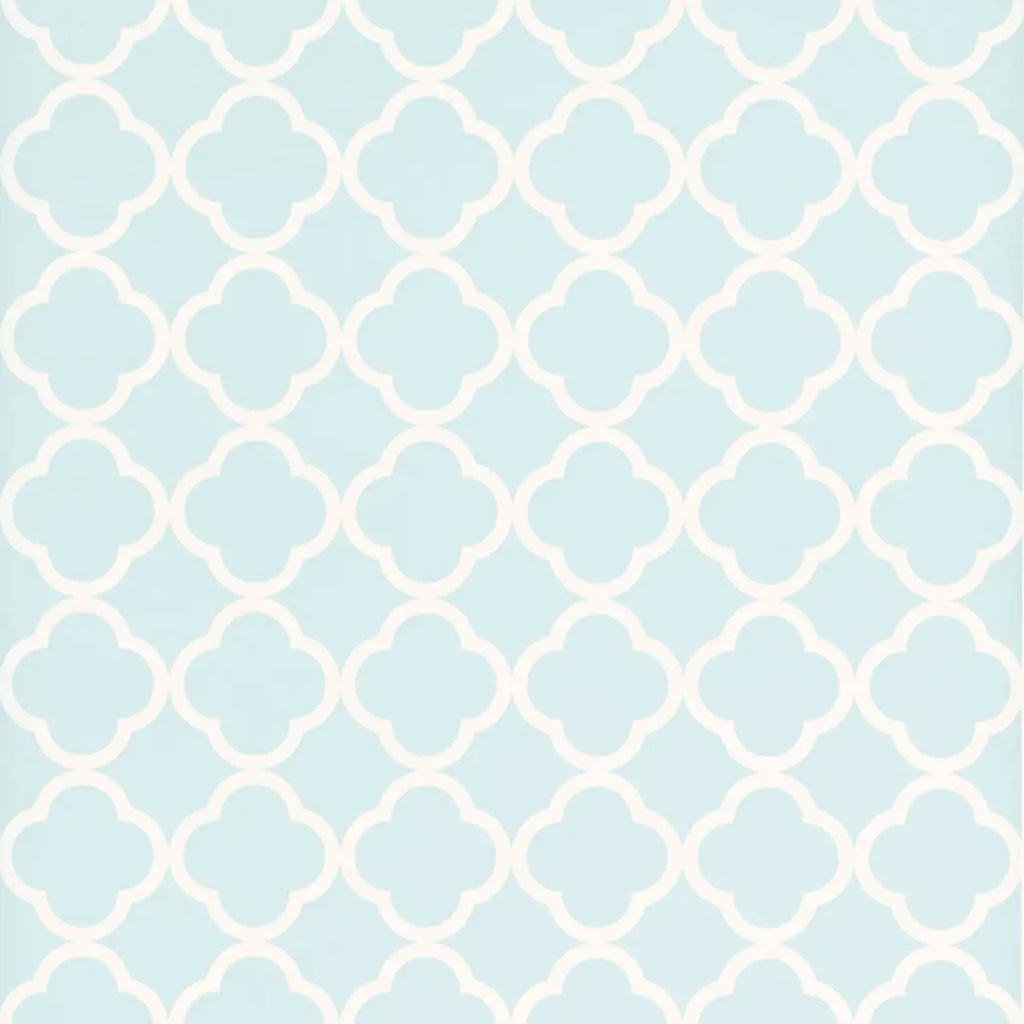 Morocco Wallpaper in an interior setting