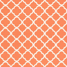 Load image into Gallery viewer, Morocco Wallpaper - Terra Cotta