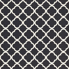 Load image into Gallery viewer, Morocco Wallpaper - Black