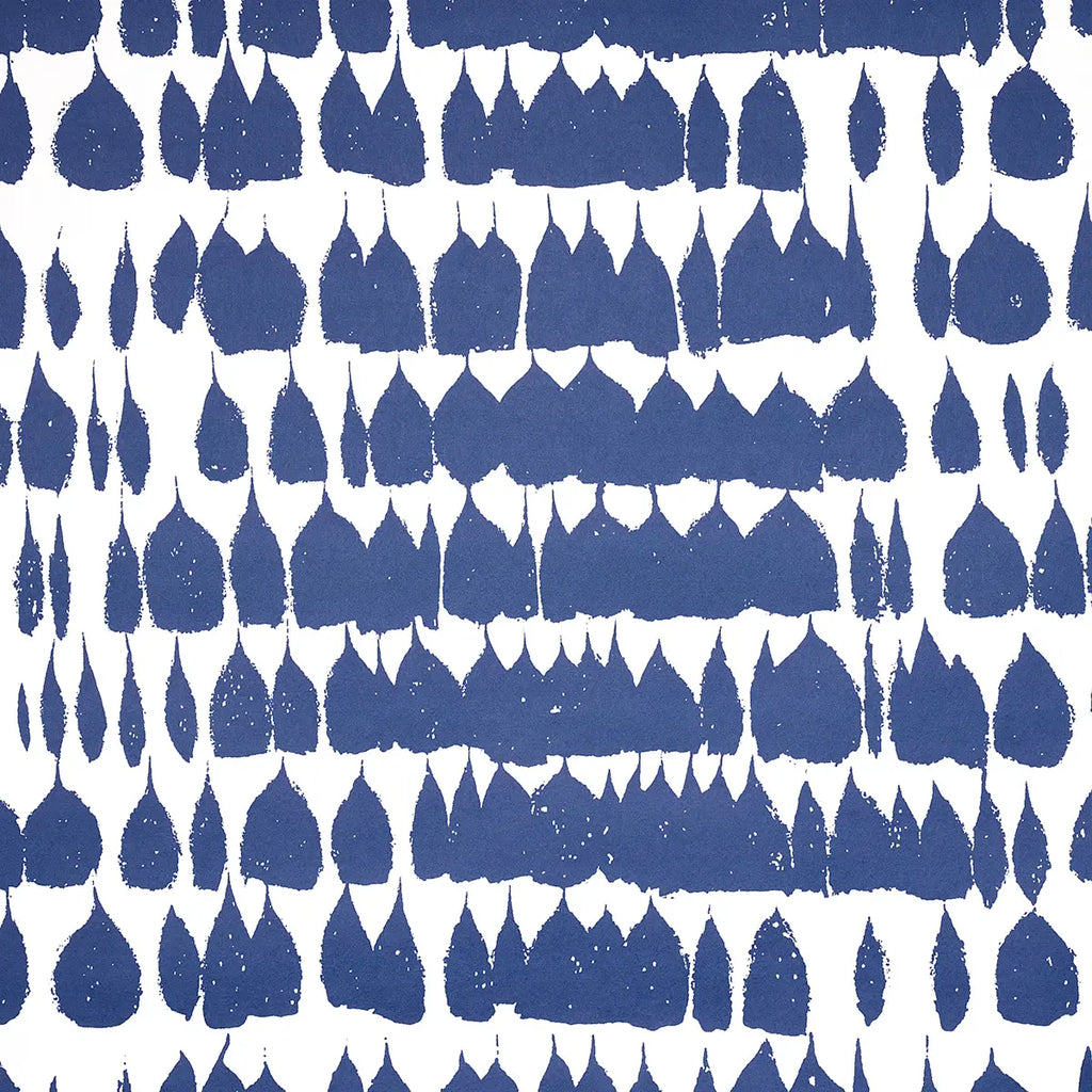 Queen Of Spain Wallpaper - Navy