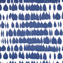 Load image into Gallery viewer, Queen Of Spain Wallpaper - Navy