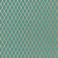Valencia Wallpaper in an interior setting