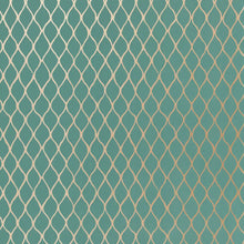 Load image into Gallery viewer, Valencia Wallpaper in an interior setting