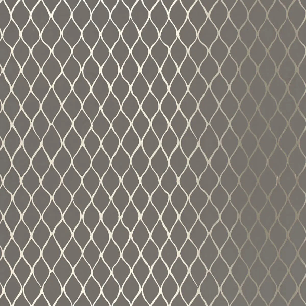 Valencia Wallpaper - Graphite