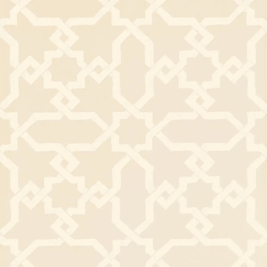 Cordoba Wallpaper - Flax