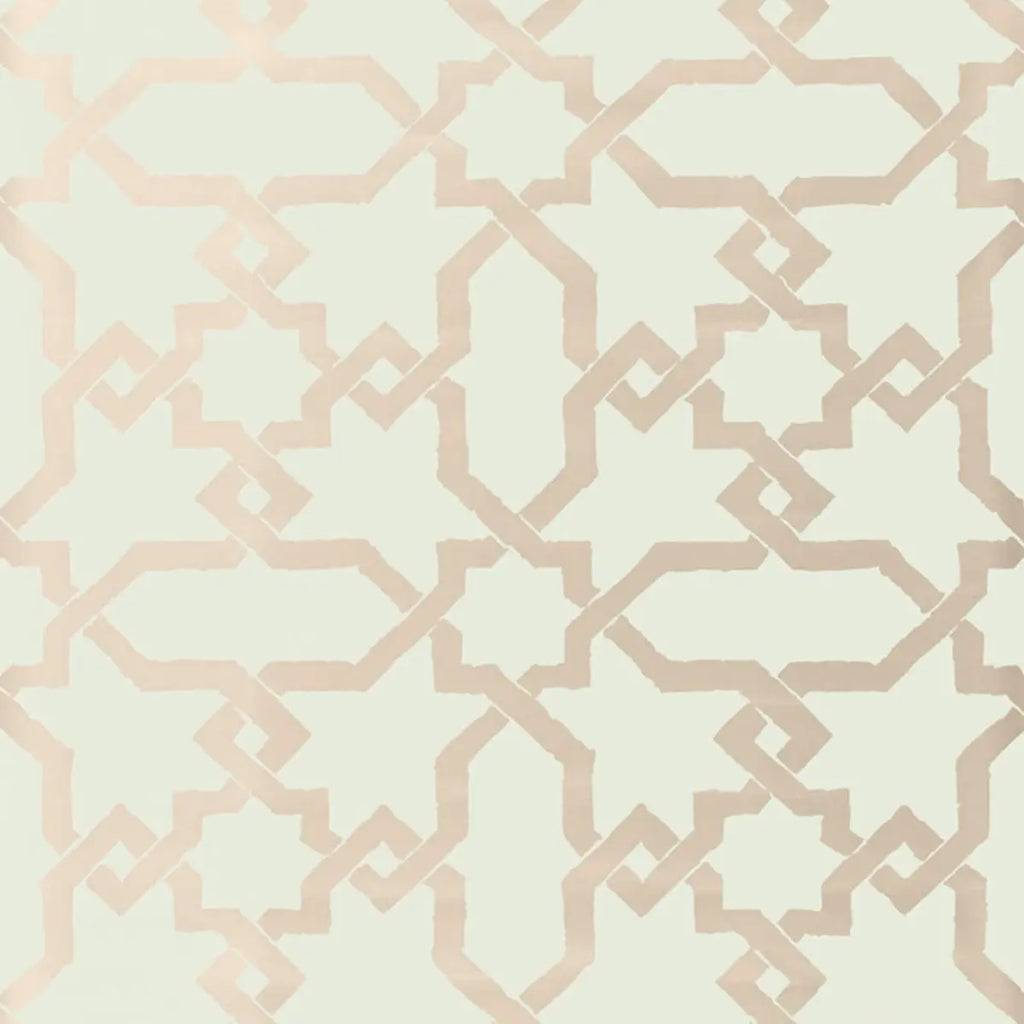 Cordoba Wallpaper in an interior setting