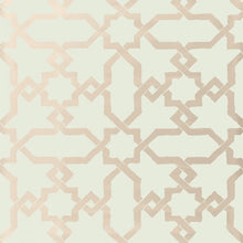 Load image into Gallery viewer, Cordoba Wallpaper in an interior setting