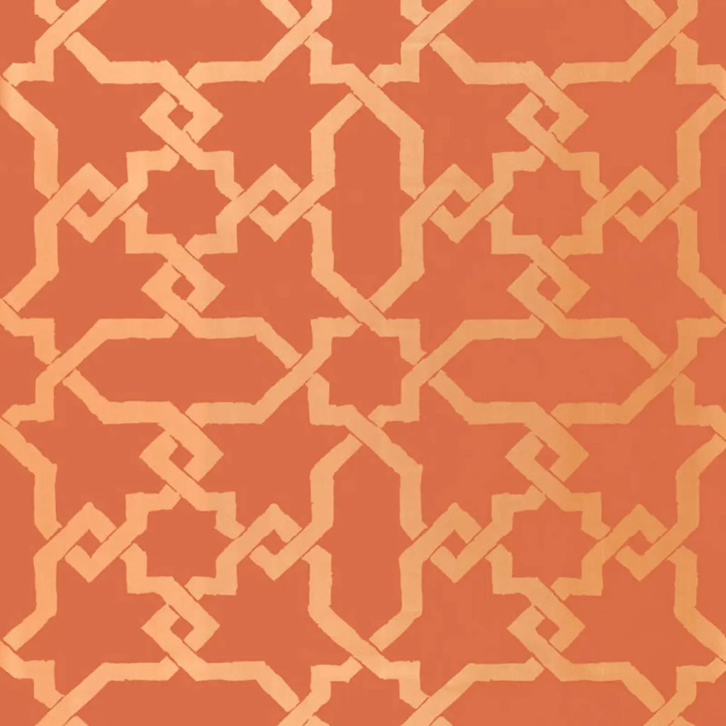 Cordoba Wallpaper - Cinnabar