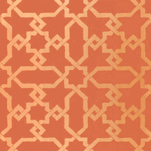 Load image into Gallery viewer, Cordoba Wallpaper - Cinnabar