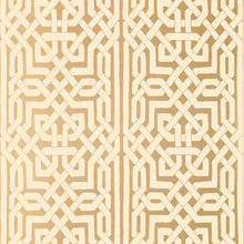 Load image into Gallery viewer, Malaga Wallpaper - Gold