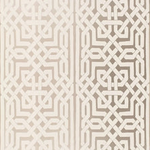 Load image into Gallery viewer, Malaga Wallpaper - Silver