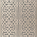 Malaga Wallpaper in an interior setting