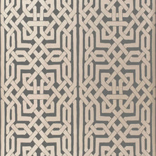 Load image into Gallery viewer, Malaga Wallpaper in an interior setting