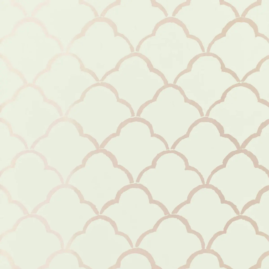 Costa Del Sol Wallpaper in an interior setting