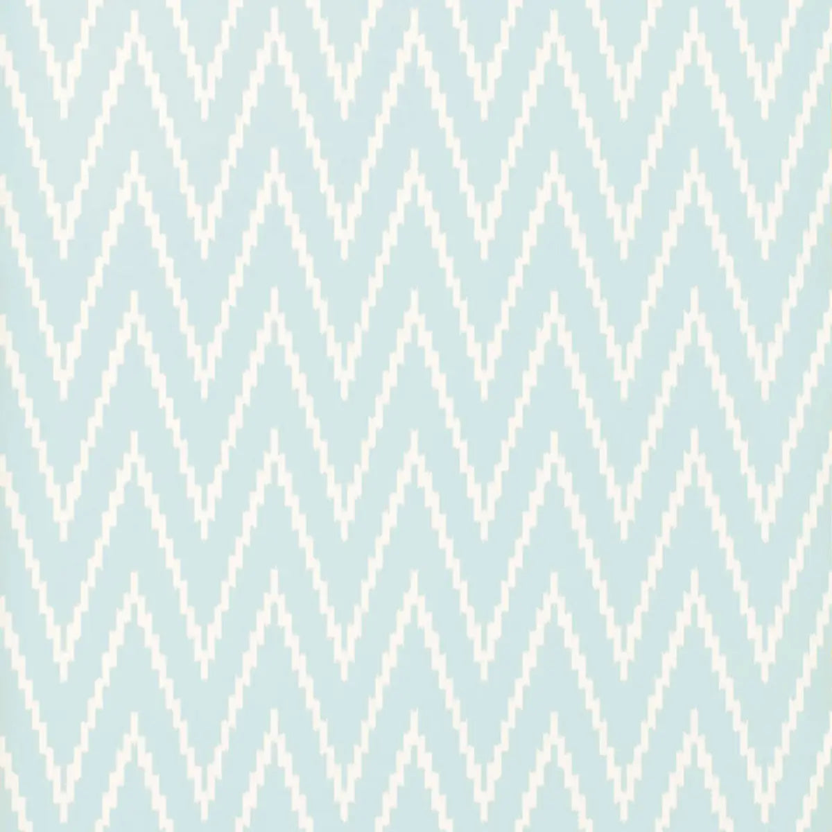 Kasari Ikat Wallpaper in an interior setting