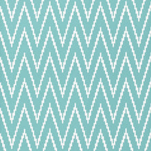 Load image into Gallery viewer, Kasari Ikat Wallpaper - Azure